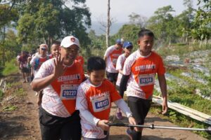 Kodam IV/Diponegoro gelar Semarang Trail Run 2023