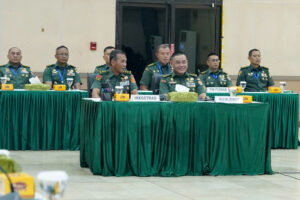 Irkostrad Pimpin Taklimat Awal Pengawasan Current Audit Itjenad TA 2023