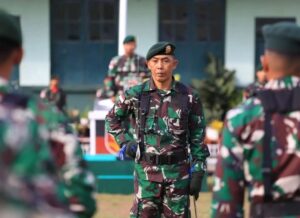 Yonarmed 11 Kostrad Berikan Penghargaan Kepada Prajurit Berprestasi