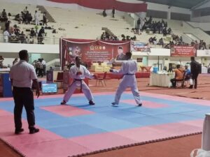 Atlet Karate Macan Ujwala Kembali Raih Prestasi Kejuaraan Karate Piala Kemerdekaan RI Ke 78 dan Ketua DPRD Kota Malang Sejawa-Bali