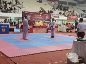 Atlet Karate Macan Ujwala Kembali Raih Prestasi Kejuaraan Karate Piala Kemerdekaan RI Ke 78 dan Ketua DPRD Kota Malang Sejawa-Bali