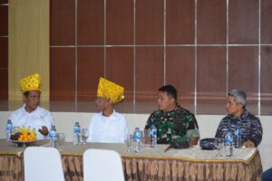 Korem 132/Tdl Dukung Jambore Penyuluh Pertanian Tingkat Nasional Perkuat Kawasan Pangan Nasional Sulawesi Tengah