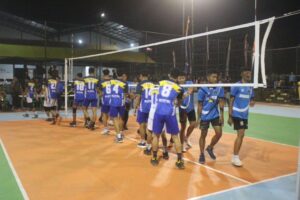 Opening Ceremony Tournament Volley Ball Danyonkes 2 Cup Tahun 2023