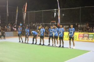 Opening Ceremony Tournament Volley Ball Danyonkes 2 Cup Tahun 2023