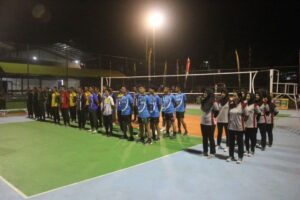 Opening Ceremony Tournament Volley Ball Danyonkes 2 Cup Tahun 2023