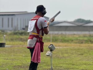 Prajurit Yonzipur 9 Divif 1 Kostrad Raih Juara Kejurnas Menembak Bank DKI Cup 2023