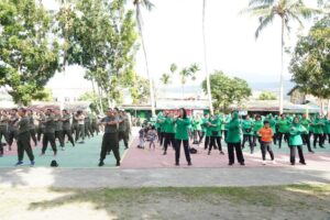 Pangdam Cenderawasih : Korem 172/PWY Harus Bisa Atasi Ancaman Kelangkaan Pangan di Papua