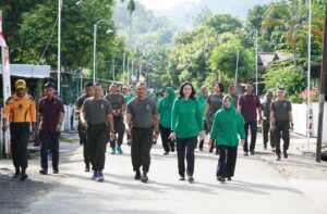 Pangdam Cenderawasih : Korem 172/PWY Harus Bisa Atasi Ancaman Kelangkaan Pangan di Papua