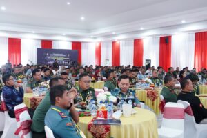 Corps Perhubungan TNI Angkatan Darat Gelar Seminar Nasional Strategi dan Kebijakan Dalam Wujudkan Ketahanan Siber
