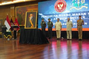 Tentara yang Hebat, Negara Menjadi Aman