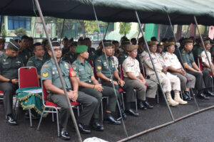 Pangdam II/Sriwijaya Kembali Ingatkan Prajuritnya Tentang Netralitas TNI