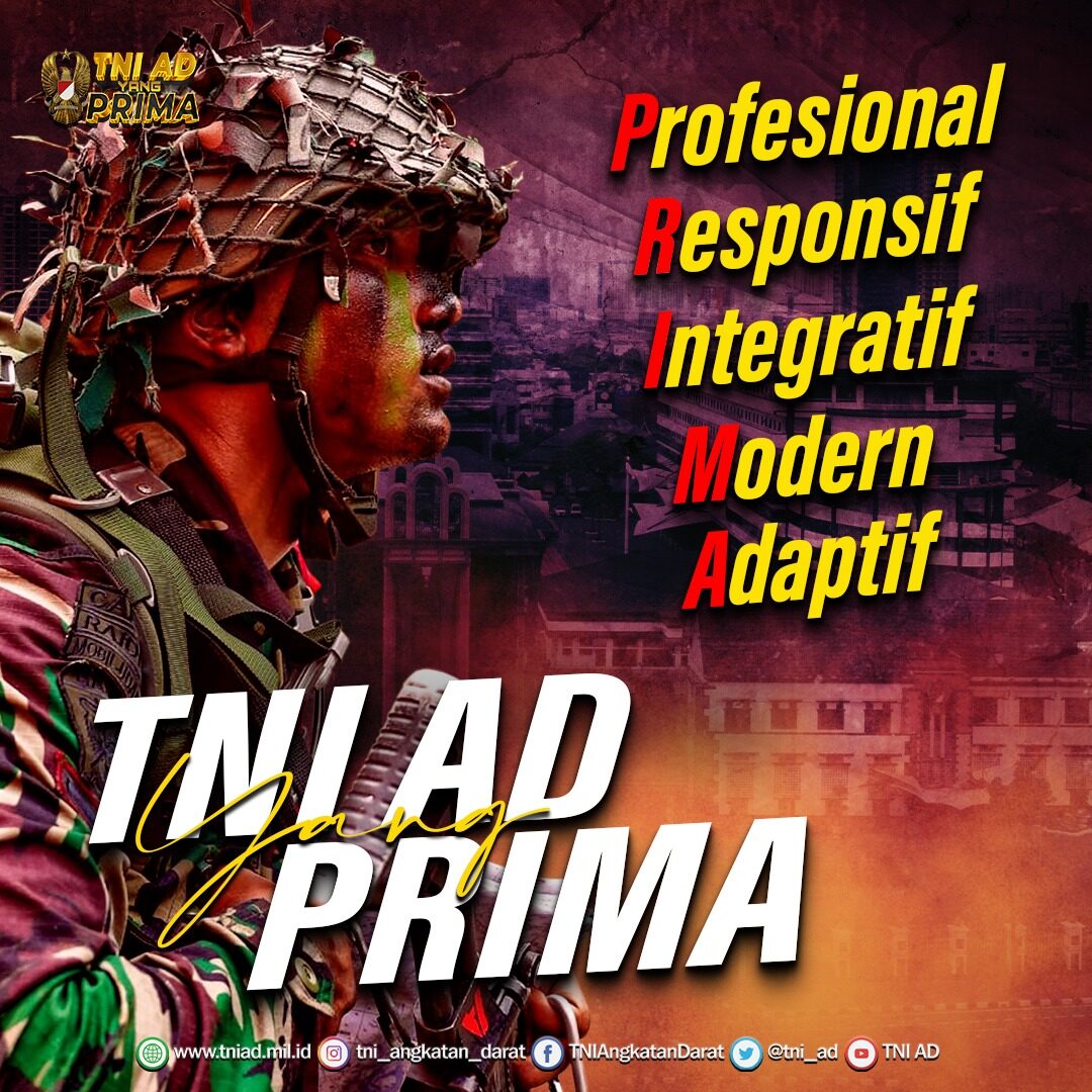 TNI AD Yang PRIMA