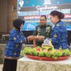 Puncak Peringatan HUT ke-52 Korpri Tahun 2023, DPK Unit TNI AD Gelar Syukuran