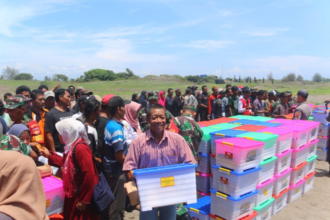 Pastikan Senjata Siap Digunakan Setiap Saat, Kasad Tinjau Artillery Strike Fire Power Demo