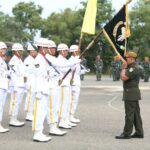 Peresmian dan Likuidasi Denarhanud 001/CSBY menjadi Yonarhanud 5/CSBY