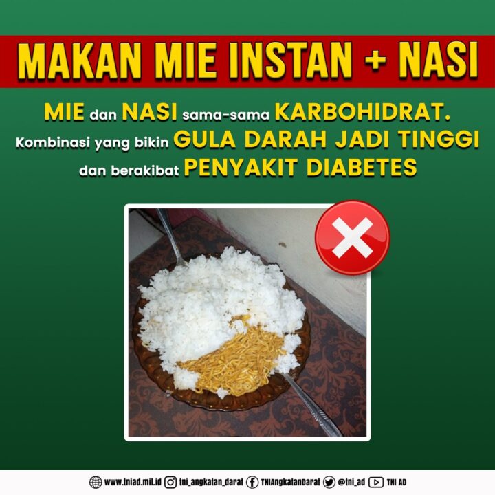 3 Kebiasaan Makan Prajurit Yang Bikin Geleng-geleng !