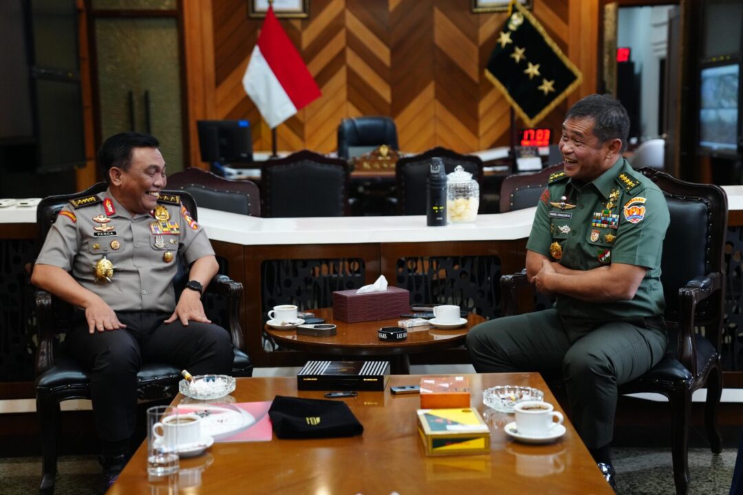 Silahturahmi Sestama Lemhanas, Komjen Pol Panca Simanjuntak dan Rombongan