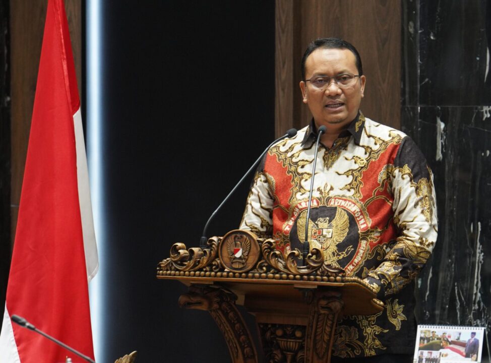 Jamin Transparansi Pengelolaan Keuangan, TNI AD Launching Aplikasi SIPTL BPK RI