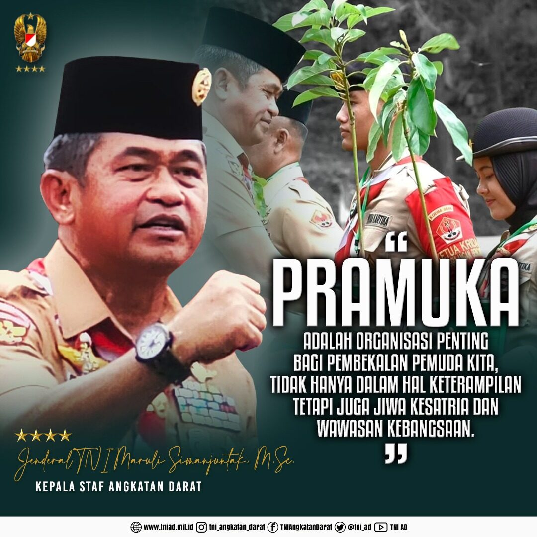 "Pramuka"