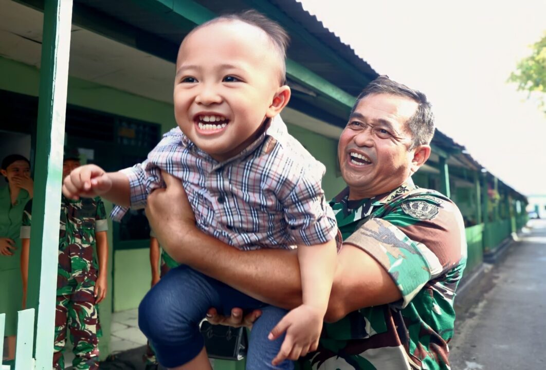 Kasad : Banyaklah Bersyukur, Jangan Hidup Bermewah-Mewah