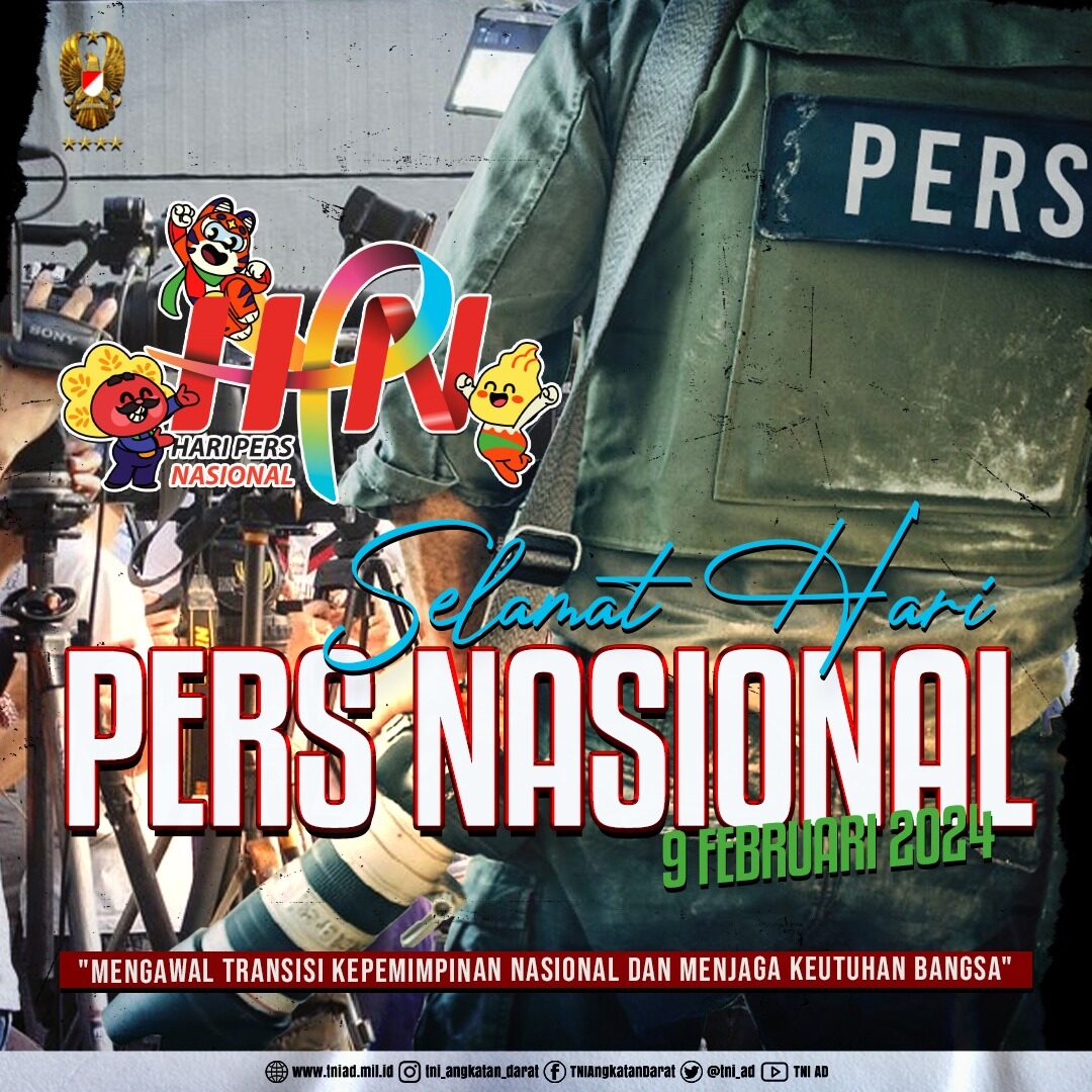 Selamat Hari Pers Nasional