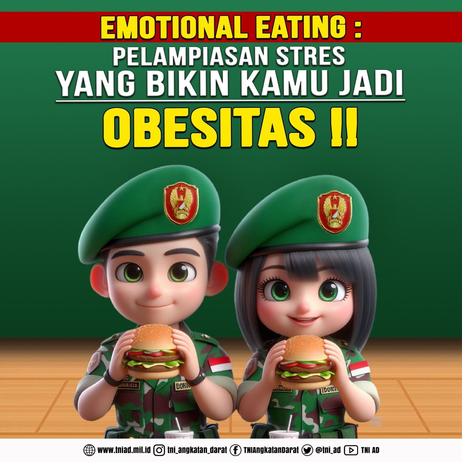 Apa Itu Emotional Eating?