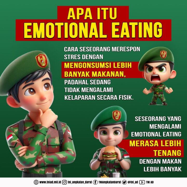 Apa Itu Emotional Eating?