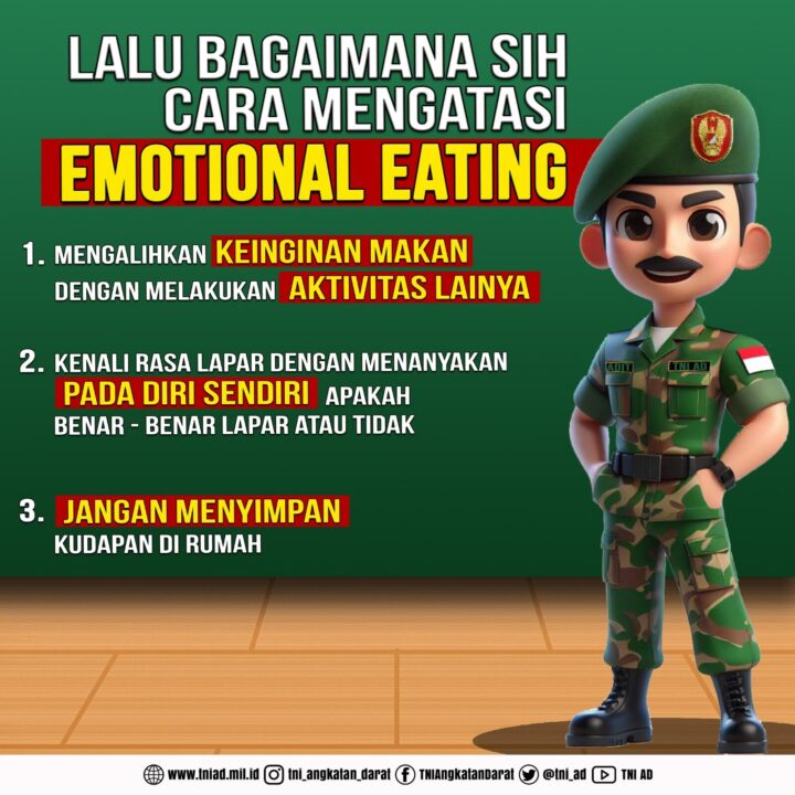 Apa Itu Emotional Eating?