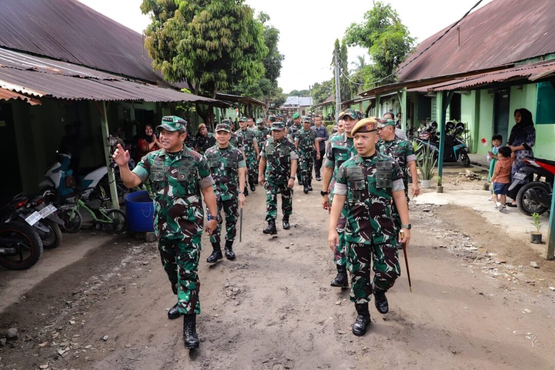 Kasad Kembali Tegaskan Netralitas , Ketua Komisi I DPR RI Yakin TNI Netral !