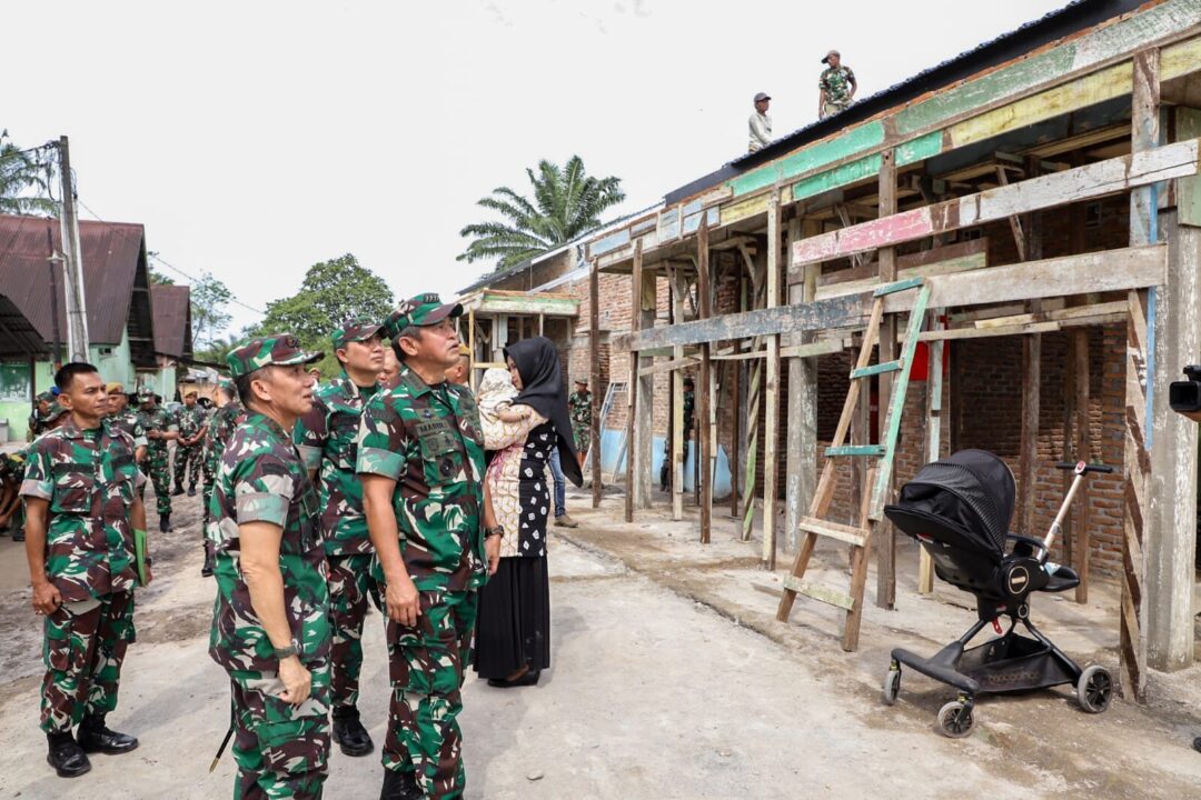 Kasad Kembali Tegaskan Netralitas , Ketua Komisi I DPR RI Yakin TNI Netral !