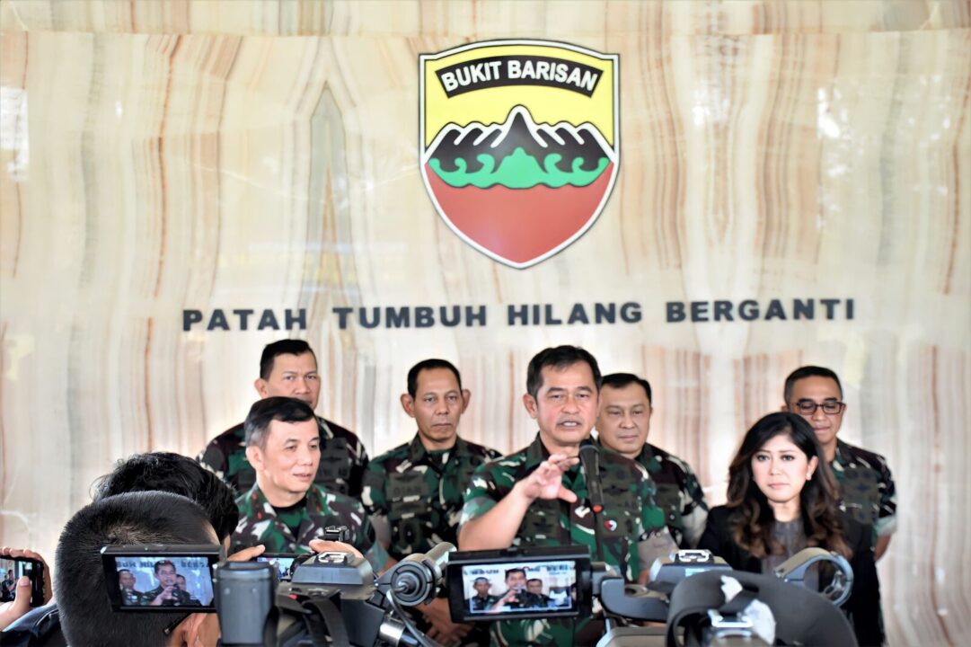 Kasad Kembali Tegaskan Netralitas , Ketua Komisi I DPR RI Yakin TNI Netral !