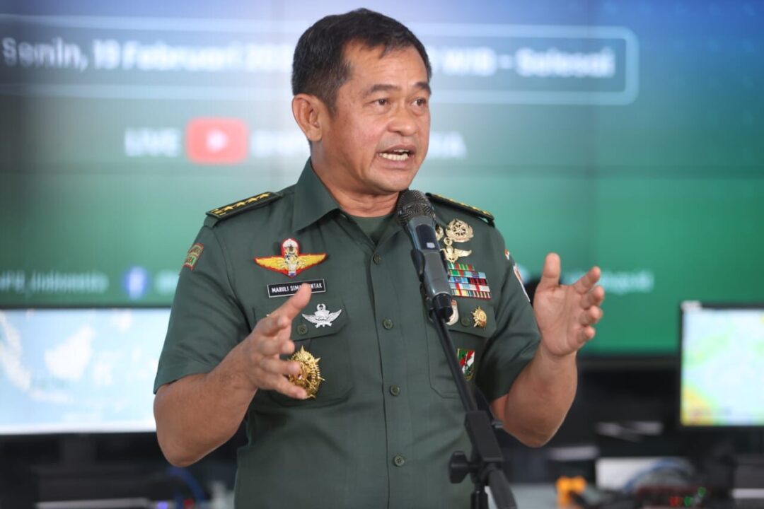 Perkuat Kapasitas Indonesia Hadapi Bencana, TNI AD Kolaborasi Dengan BNPB