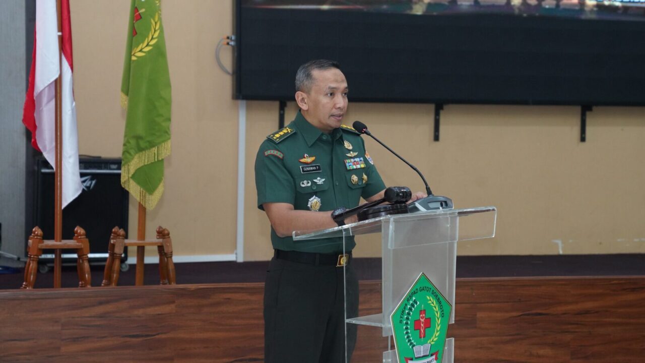 Tingkatkan Profesionalisme Prajurit, TNI AD Gelar Pelatihan dan Sertifikasi Tenaga Pengajar dan Kesehatan