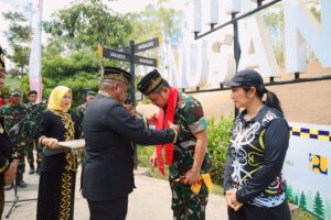 Kasad Yakinkan Penyiapan Infrastruktur TNI AD di IKN Berjalan Sesuai Rencana