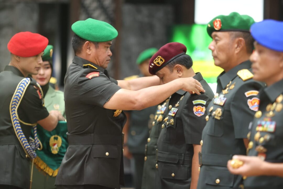 Kasad : Program TNI AD Buka Peluang-Peluang Baru Sejahterakan Masyarakat