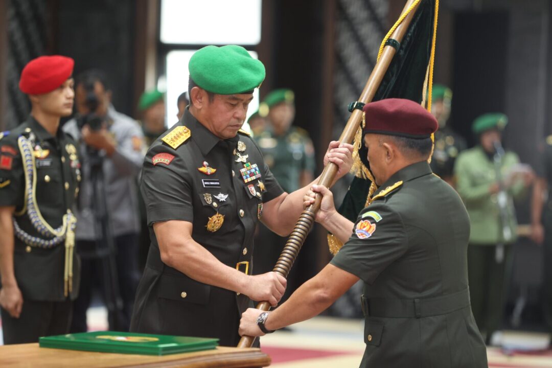 Kasad : Program TNI AD Buka Peluang-Peluang Baru Sejahterakan Masyarakat