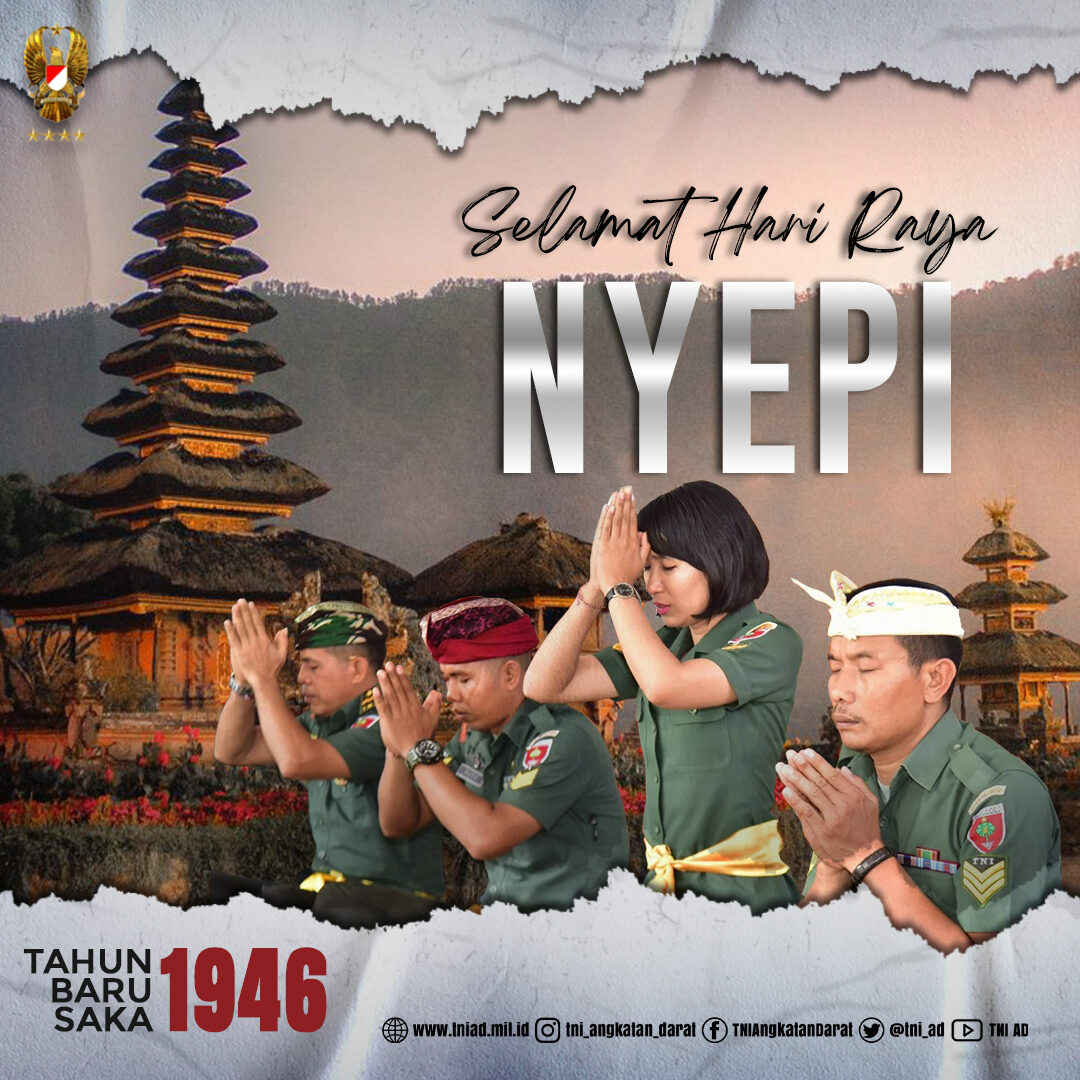 Selamat Hari Raya Nyepi