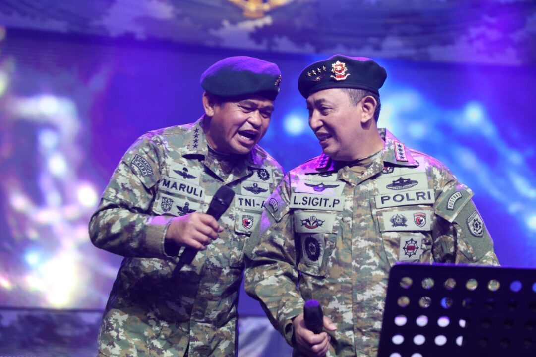 63 Tahun Pengabdian Kostrad, Panglima TNI dan Kasad Hadirkan Sesepuh Prajurit Cakra