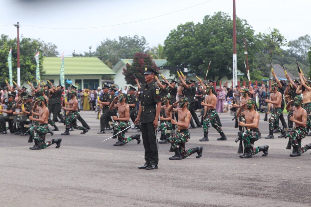 Sahat Maruli Tua Sihite, Kisah Perjuangan Penyadap Karet Jadi Prajurit TNI AD