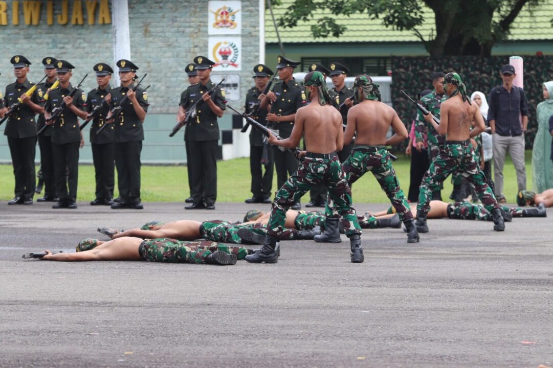 Sahat Maruli Tua Sihite, Kisah Perjuangan Penyadap Karet Jadi Prajurit TNI AD