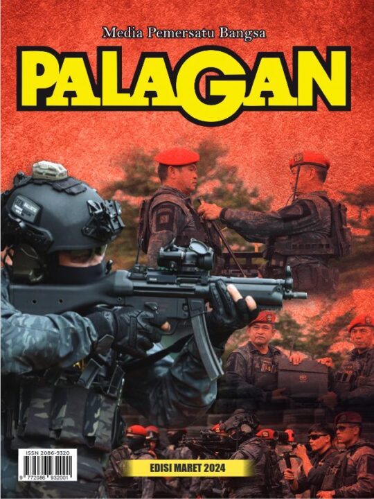 Majalah Palagan Edisi Maret 2024