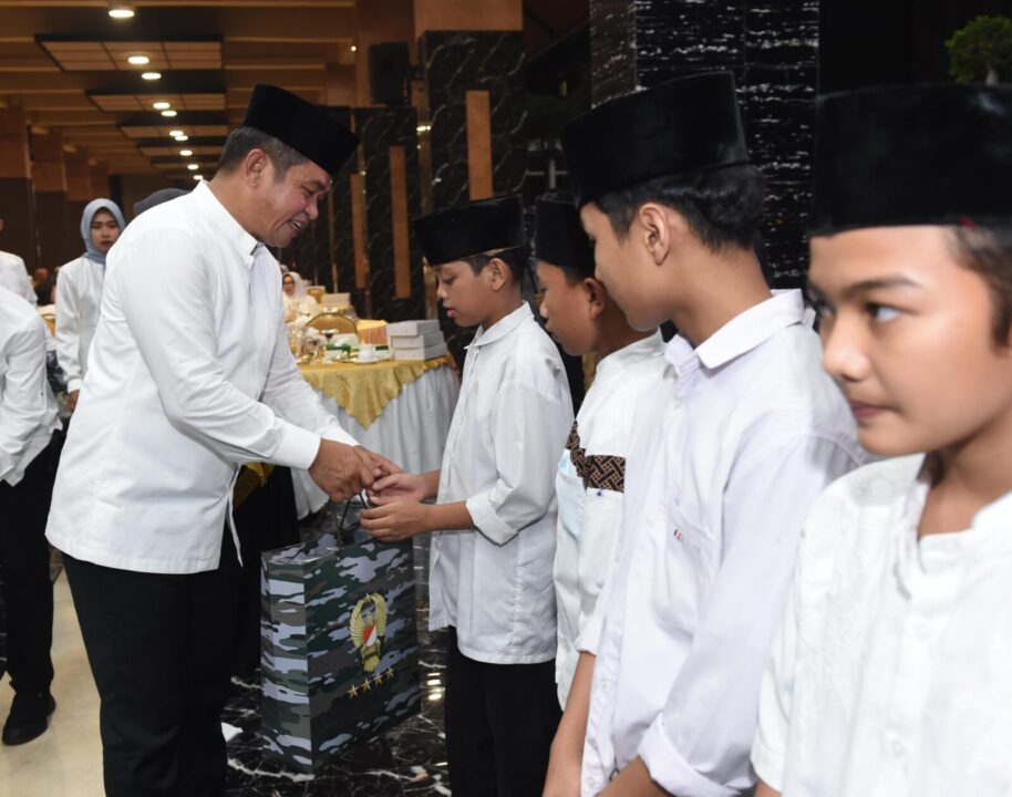 Kasad Minta Anggotanya Wariskan Nilai Kebaikan ke Generasi Mendatang