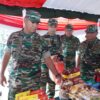 Wakasad Tinjau Bazar Murah TNI