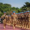 1025 Personel TNI Siap Tugas Misi Perdamaian di Kongo