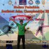 Atlet Kodam XIV/Hsn Raih Prestasi Gemilang Toreh Medali di Ajang Modern Pentathlon Southeast Asian Championship 2024