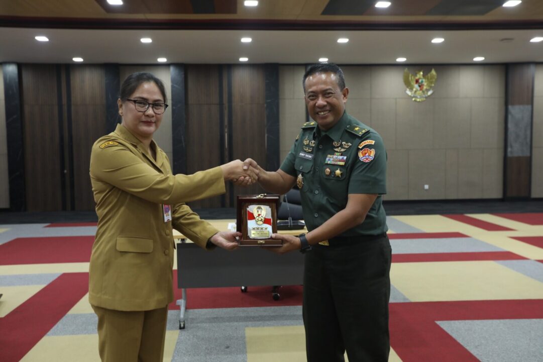Rumuskan Strategi Efisiensi dan Efektivitas Program, TNI AD Gelar Rakornis TMMD ke-120