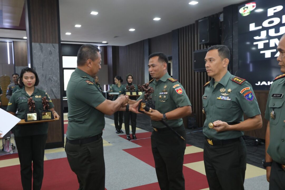 Rumuskan Strategi Efisiensi dan Efektivitas Program, TNI AD Gelar Rakornis TMMD ke-120