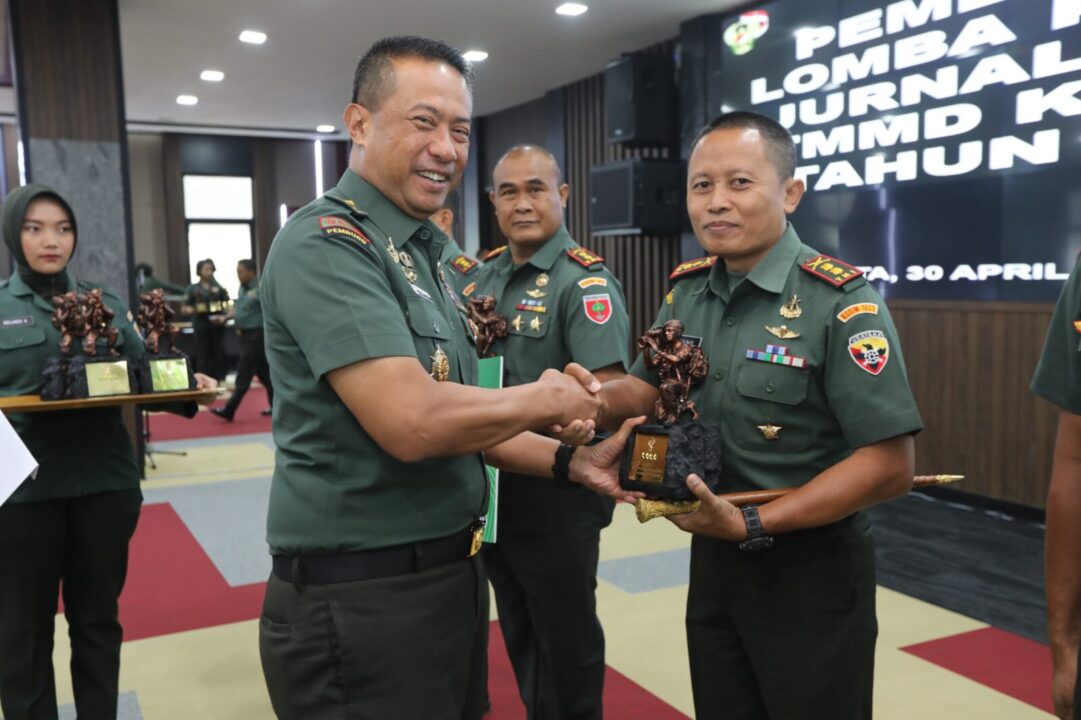 Rumuskan Strategi Efisiensi dan Efektivitas Program, TNI AD Gelar Rakornis TMMD ke-120