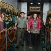 Perkuat Sinergi TNI AD dan MPR, Kasad Terima Kunjungan Ketua MPR RI