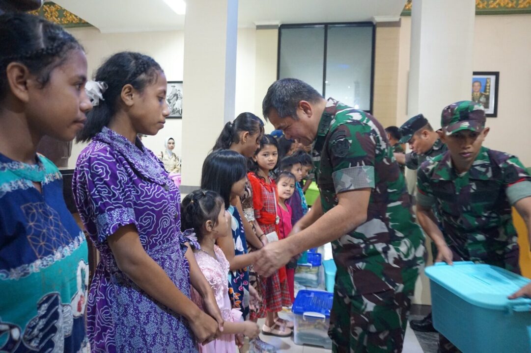 Kasad : Kita Keroyok Ramai-Ramai, Demi Sejahterakan Petani